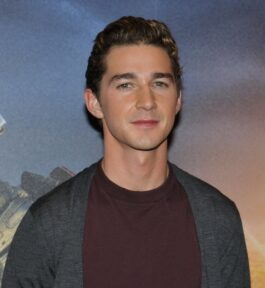 Shia LaBeouf